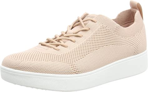 fit flop women rally tonal knit sneaker